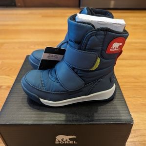 NWT Sorel Toddler size 9